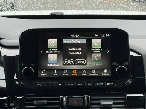 New 2025 Nissan Pathfinder Platinum w/ Cargo Package image 28