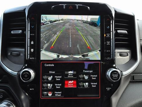 Used 2021 RAM 1500 Laramie w/ Sport Appearance Package image 35