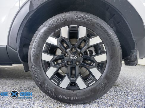 Used 2025 Hyundai Santa Cruz SEL AWD/4WD image 46