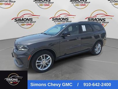 Used 2024 Dodge Durango GT