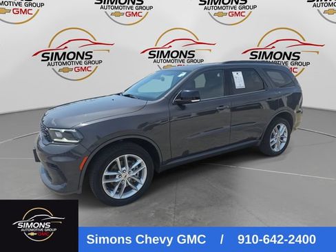 Used 2024 Dodge Durango GT AWD/4WD image 1