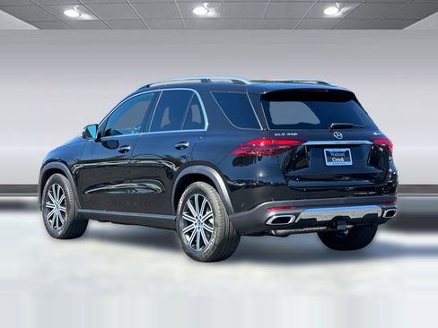 Used 2026 Mercedes-Benz GLE 350 4MATIC image 3