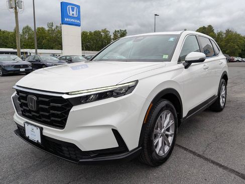 Certified 2024 Honda CR-V EX image 4
