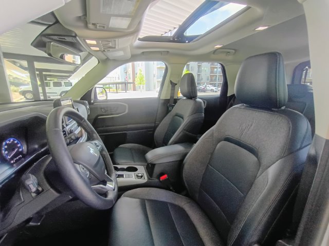 Used 2021 Ford Bronco Sport Outer Banks w/ Outer Banks Package AWD/4WD image 28