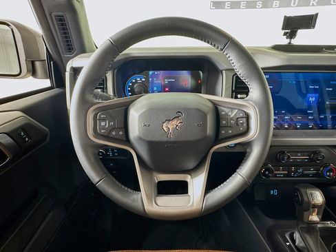 Used 2024 Ford Bronco Big Bend AWD/4WD image 11