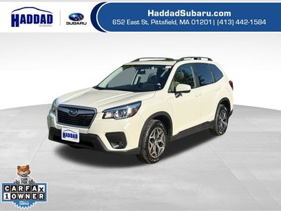 Used 2020 Subaru Forester Premium