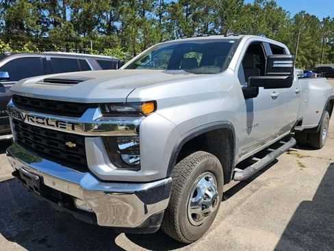 Used 2021 Chevrolet Silverado 3500 LT w/ All Star Edition AWD/4WD image 1
