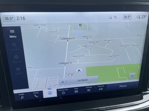 Used 2023 Ford F150 XLT w/ Equipment Group 302A High AWD/4WD image 4