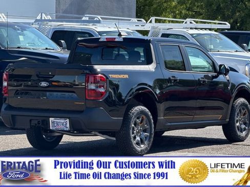 New 2026 Ford Maverick Tremor AWD/4WD image 4