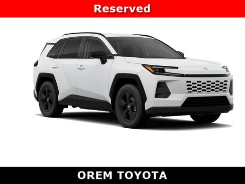 New 2026 Toyota RAV4 LE AWD/4WD image 15