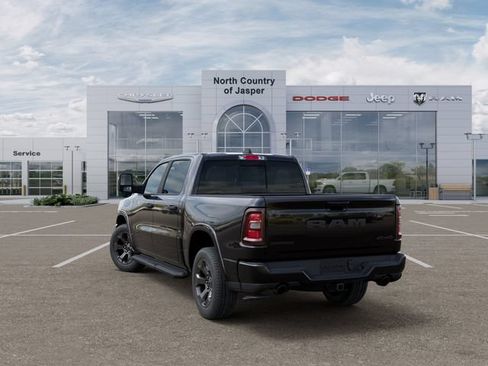 New 2026 RAM 1500 Big Horn w/ Night Edition AWD/4WD image 3