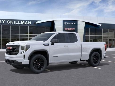 New 2026 GMC Sierra 1500 Elevation image 2