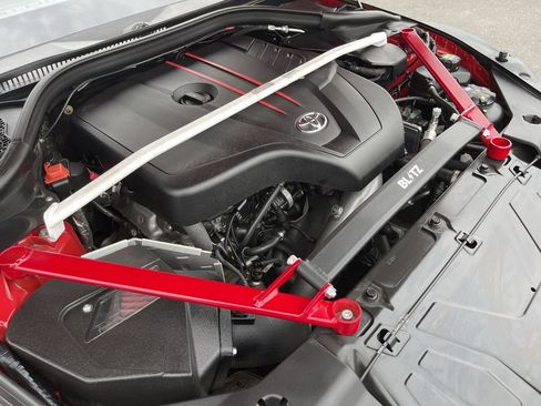 Used 2022 Toyota Supra w/ Safety & Technology Package image 31