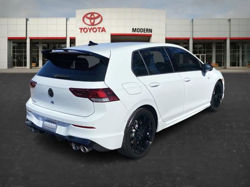 Used 2025 Volkswagen Golf R Black Edition w/ Euro Stye Package image 5