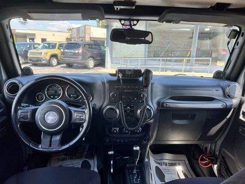 Used 2014 Jeep Wrangler Unlimited Sport w/ Quick Order Package 24S image 14