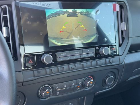 New 2026 Nissan Frontier S w/ Tow Package image 25