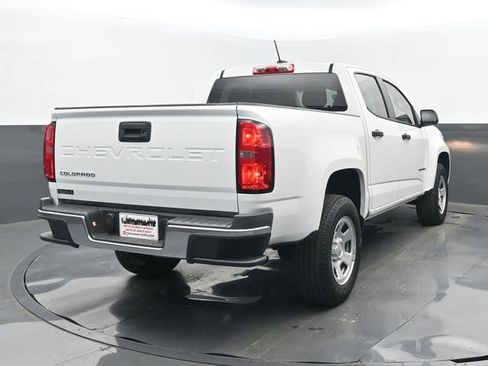 Used 2022 Chevrolet Colorado W/T image 21
