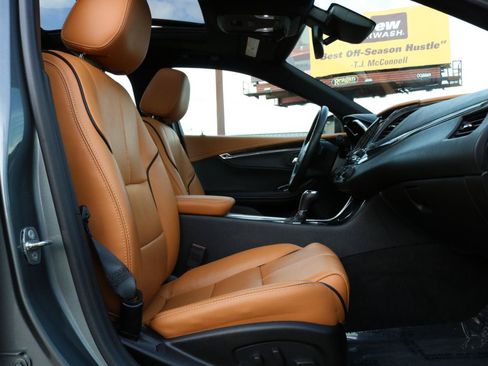 Used 2016 Chevrolet Impala LTZ w/ Enhanced Convenience Package FWD image 47