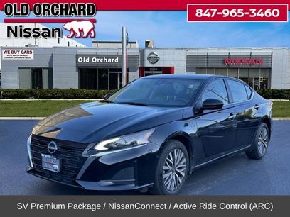 Used 2024 Nissan Altima 2.5 SV w/ SV Premium Package