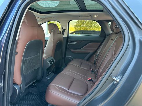 Used 2017 Jaguar F-PACE S AWD/4WD image 17