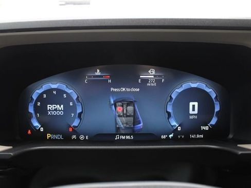 New 2025 Ford Bronco Sport Big Bend w/ Convenience Package image 10