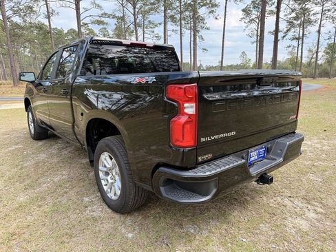 Used 2026 Chevrolet Silverado 1500 RST AWD/4WD image 3
