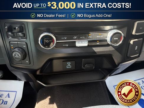 Used 2023 Ford F150 XLT w/ Equipment Group 301A Mid AWD/4WD image 27