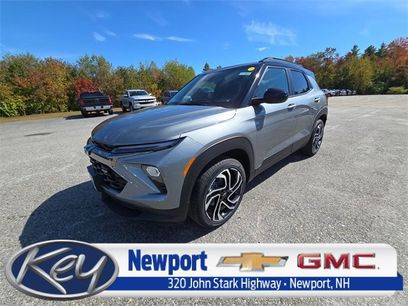 New 2026 Chevrolet TrailBlazer RS w/ Convenience Package
