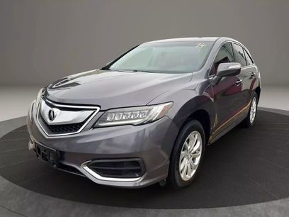 Used 2018 Acura RDX AWD