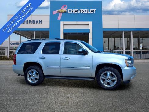 Used 2010 Chevrolet Tahoe LTZ AWD/4WD image 4