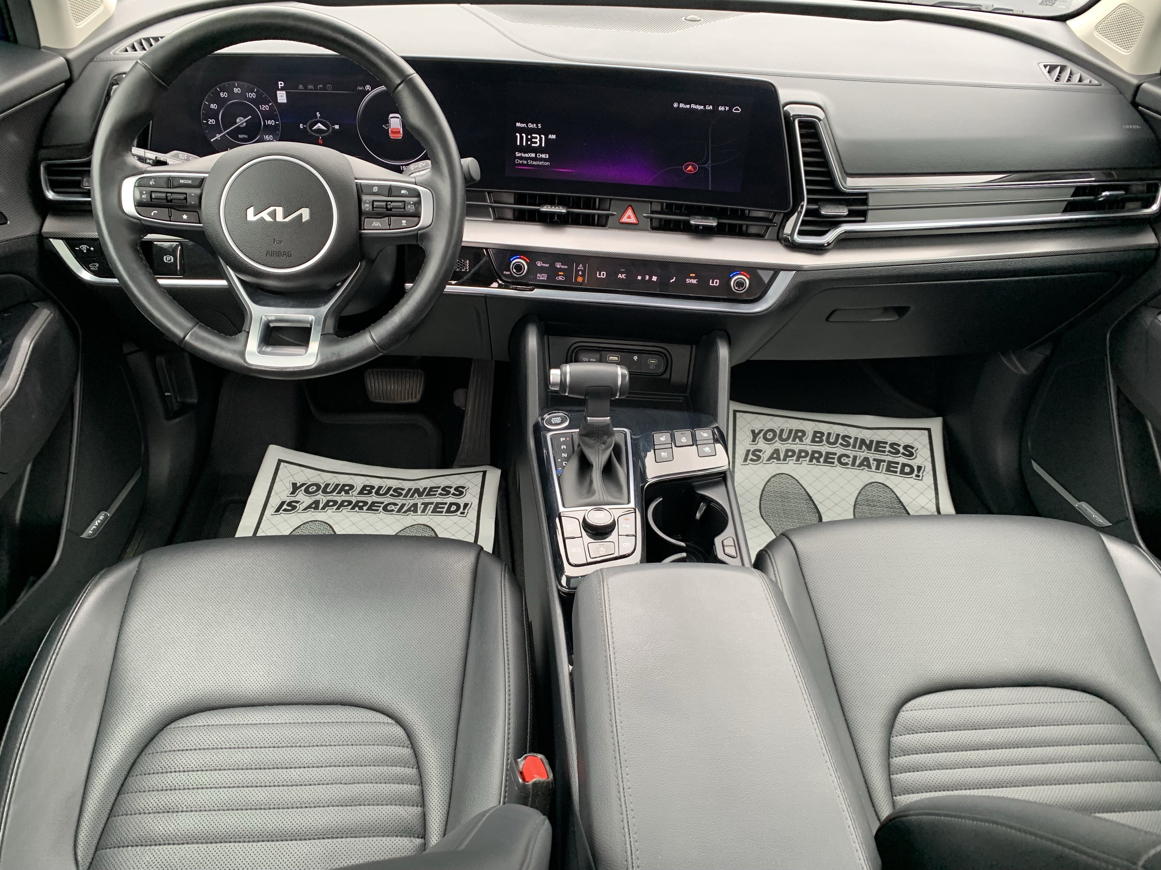 Used 2025 Kia Sportage SX FWD image 32