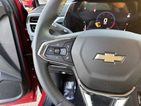 New 2026 Chevrolet TrailBlazer LT w/ Convenience Package FWD image 26