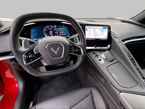 Used 2023 Chevrolet Corvette Stingray Preferred Cpe w/ Z51 Performance Package RWD image 12