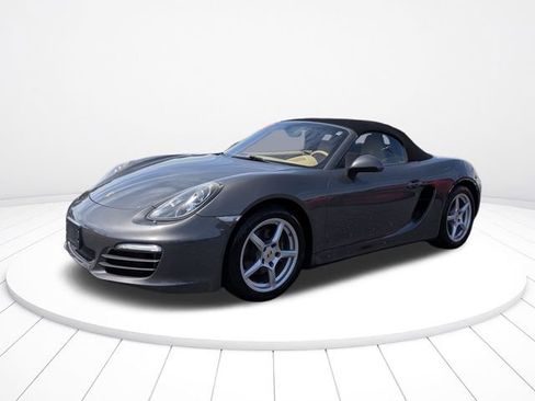 Used 2013 Porsche Boxster RWD image 14