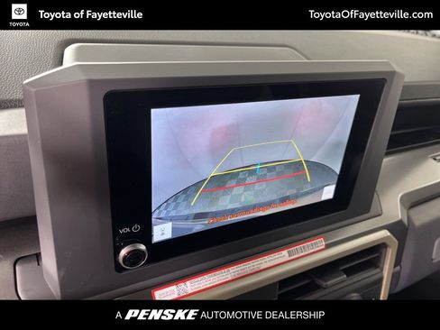 New 2026 Toyota Tacoma TRD Sport image 30