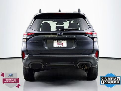 Certified 2025 Subaru Forester Limited w/ Popular Package #1 image 6