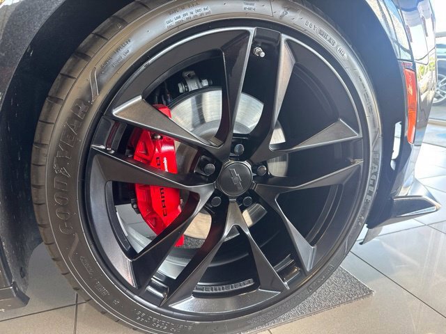 Used 2024 Chevrolet Camaro SS RWD image 29
