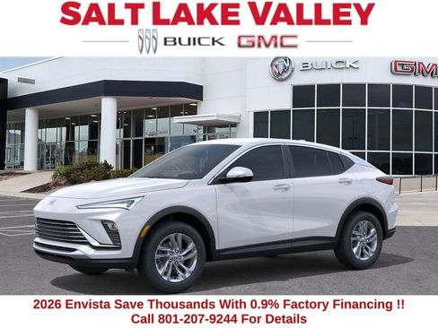 New 2026 Buick Envista Preferred w/ Convenience I Package image 2