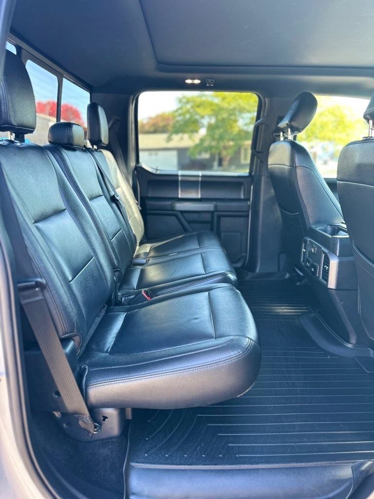 Used 2018 Ford F150 XLT w/ Equipment Group 302A Luxury AWD/4WD image 16