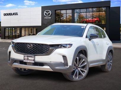New 2026 MAZDA CX-50 AWD 2.5 S w/ Accent Package