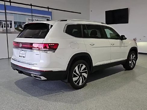New 2026 Volkswagen Atlas SEL AWD/4WD image 9