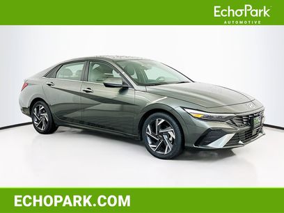 Used 2025 Hyundai Elantra SEL