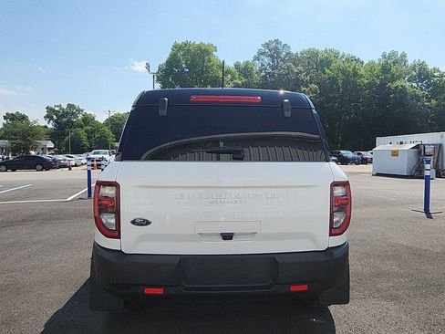 Used 2023 Ford Bronco Sport Outer Banks AWD/4WD image 4