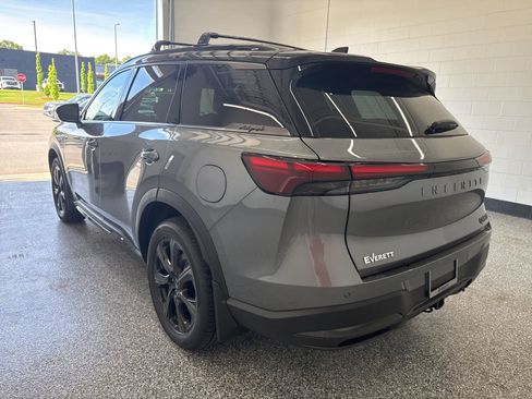 New 2027 INFINITI QX60 Autograph w/ Dark Cargo Package AWD/4WD image 3