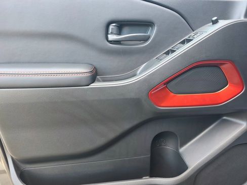 New 2026 Nissan Frontier PRO-4X w/ Pro-4x Convenience Package image 17