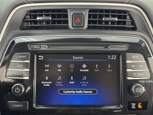 Used 2021 Nissan Maxima 3.5 SV w/ Floor Mat Group image 24