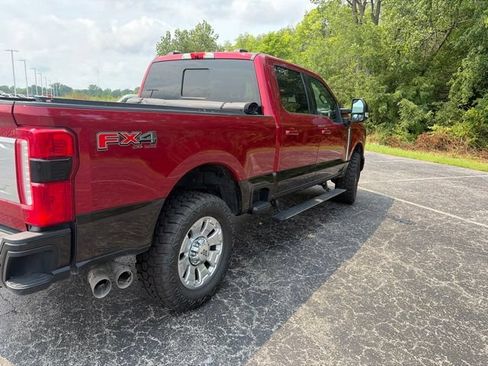 Used 2024 Ford F250 King Ranch AWD/4WD image 8