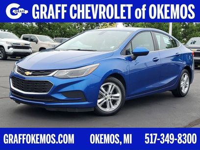 Used 2018 Chevrolet Cruze LT w/ Sun And Sound Package