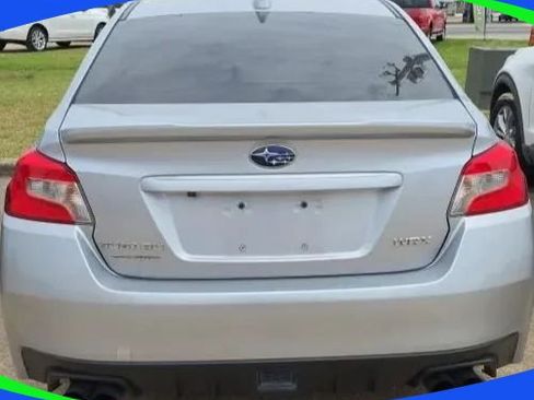 Used 2019 Subaru WRX Limited w/ Popular Package #3 (IZT) AWD/4WD image 5