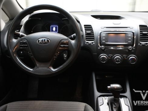 Used 2017 Kia Forte LX w/ LX Popular Package FWD image 16